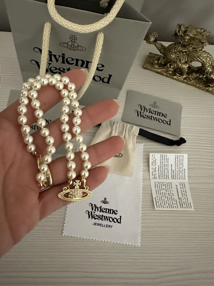 Colier Vivienne Westwood