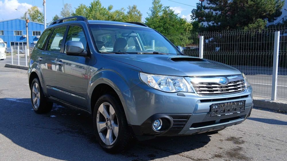 Subaru Forester Primul Proprietar