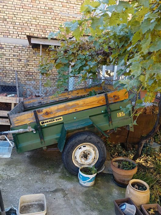 Ремарке за лека кола