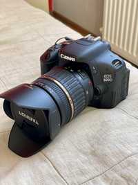 Canon 600D Канон 600Д