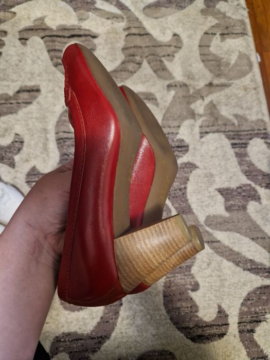 Pantofi Ecco mar 39 ,ca noi