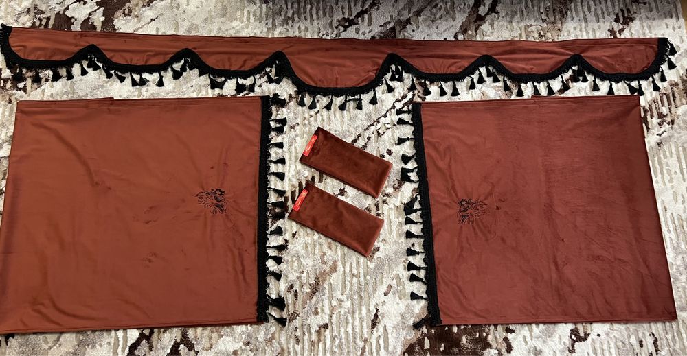 Perdele camion  Scania