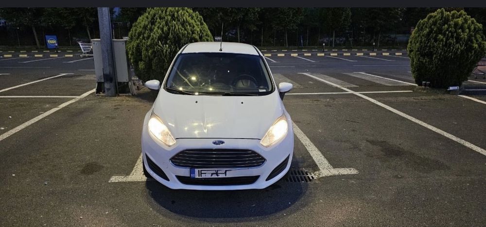 Ford fiesta 2014