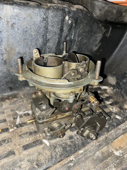 Карбюратор Газель