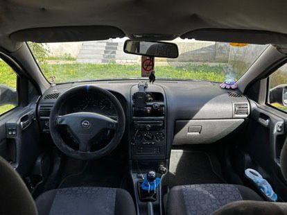 Vand / Dezmembrez Opel Astra G CITITI DESCRIEREA!