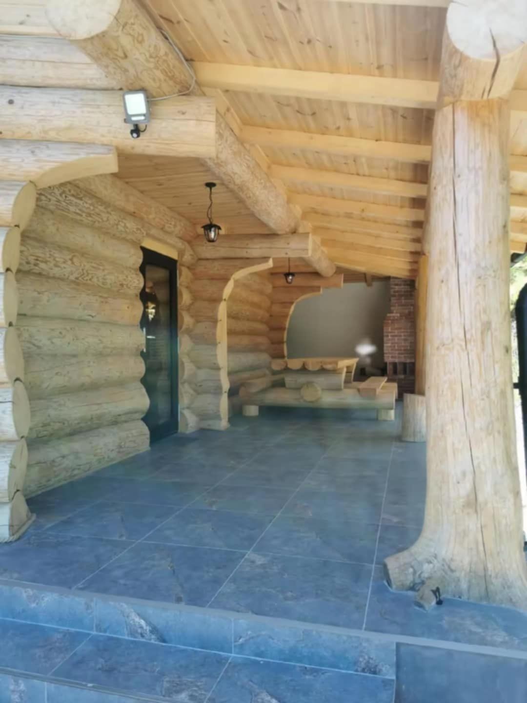 Închiriez cabana in Vatra-Dornei,3 camere,vedere superba si barbeque