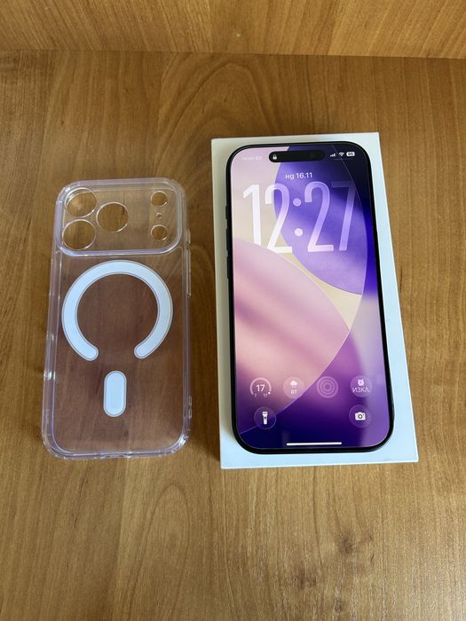 iPhone 17 pro 256gb blue Айфон 17 про 256гб