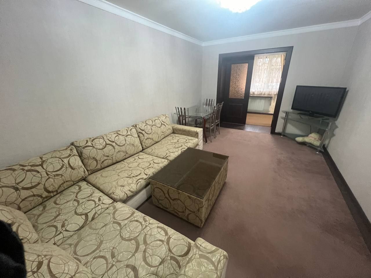 Продаю 3комнатная евро квартира на Улица Нукусская. Со всеми удобствам