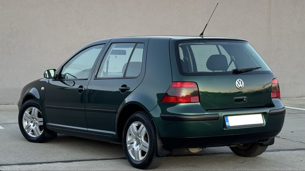 Volkswagen Golf 4 *SPECIAL* 1.4 Benzina