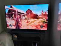Televizor SAMSUNG QLED 43Q60C, 108 cm, Smart, 4K Ultra HD