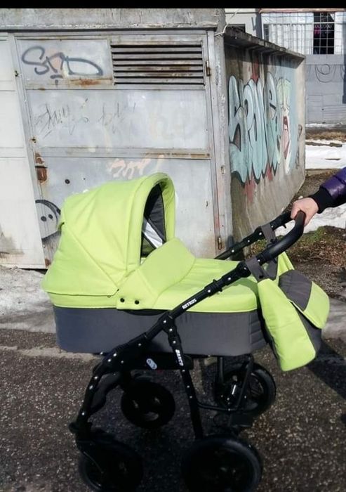 Бебешка количка Danco retrus
