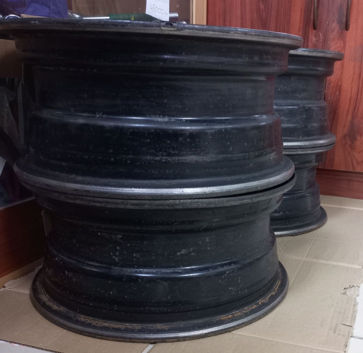Продаи Диски Штампы R 14  5×114.3