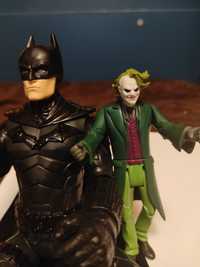 Figurina mare Batman -29 cm și Joker
