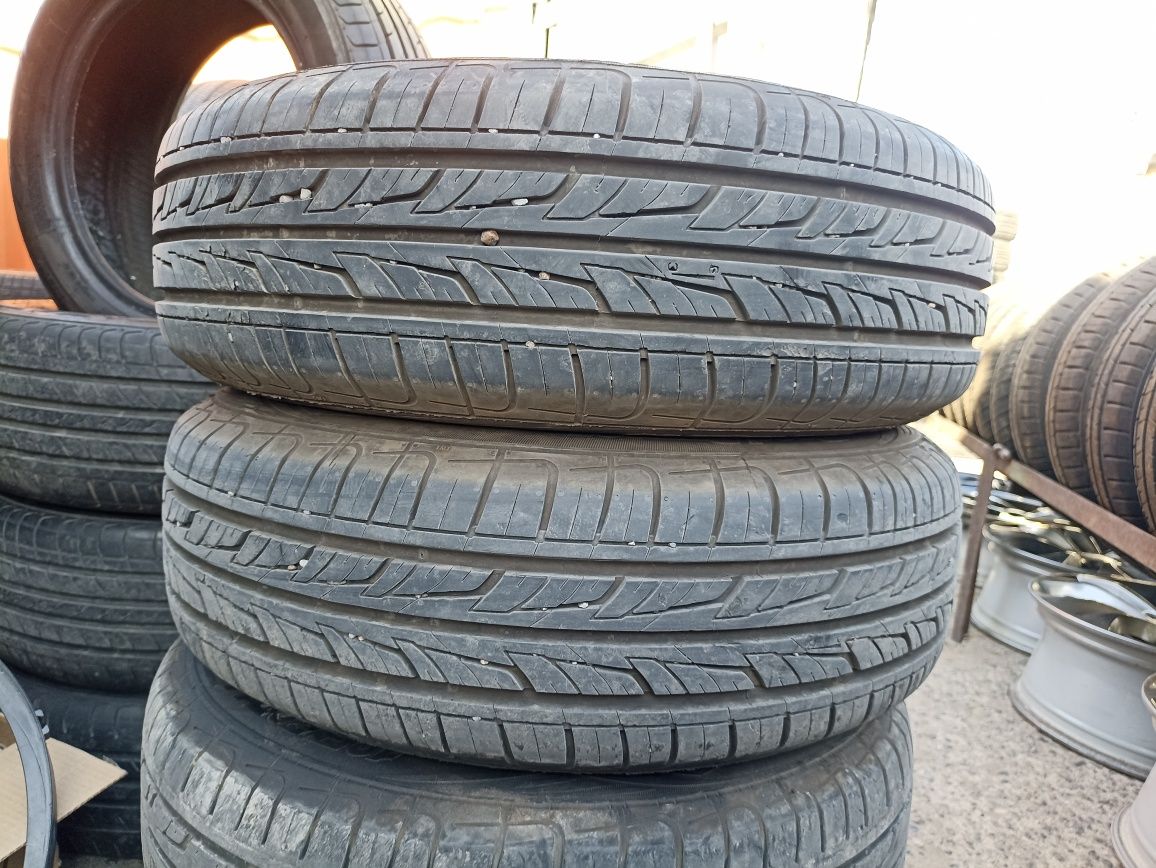 Диски на кобальт, опель, нексия, равон R 14 с шинами 185/70/14 кордиан