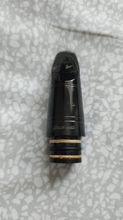 Mustiuc de clarinet Gleichweit 8