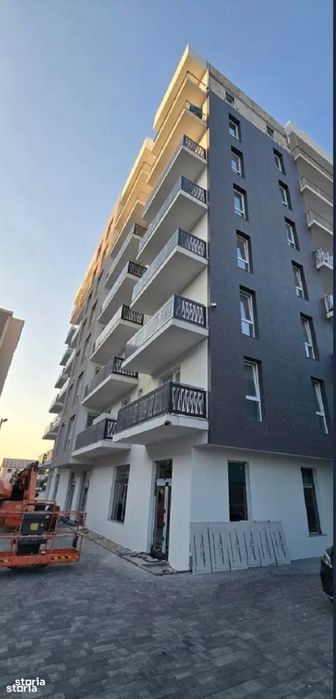 Apartament 2 camere Constructie 2025 et.1 Navodari Constanta