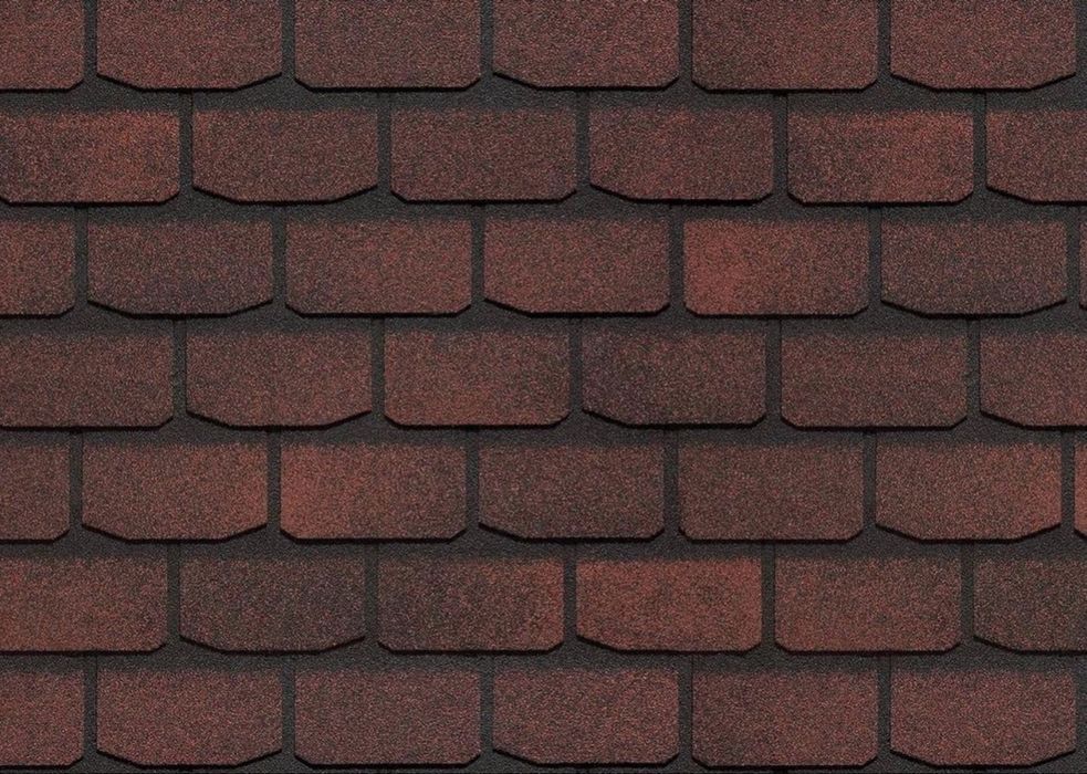 Гибкая черепица Docke PREMIUM TOM