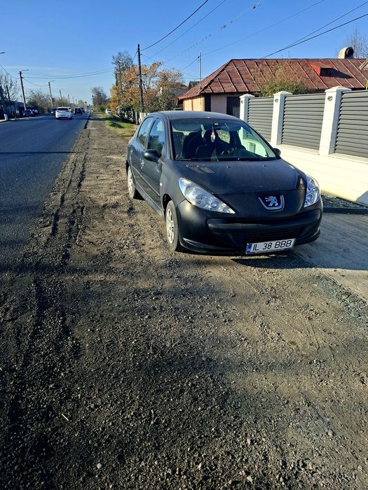 Peugeot 206+ · 2010 · 1.4 HDi · Economic