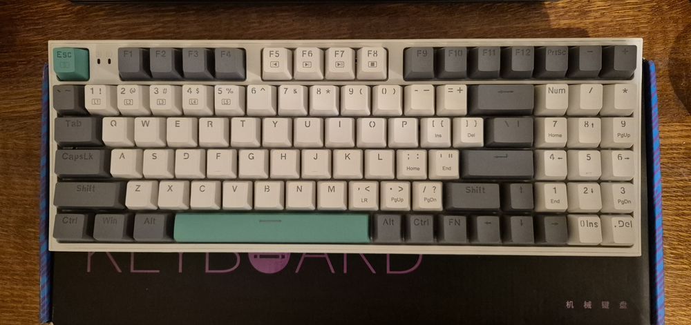 Клавиатура K500 B94