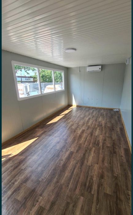 Vand container 2,4x4