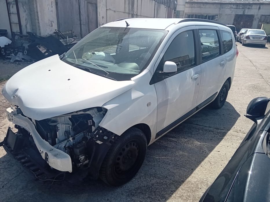 Дачия Лоджи 1.6 83 к.с на части Климатик,НАВИГАЦИЯ