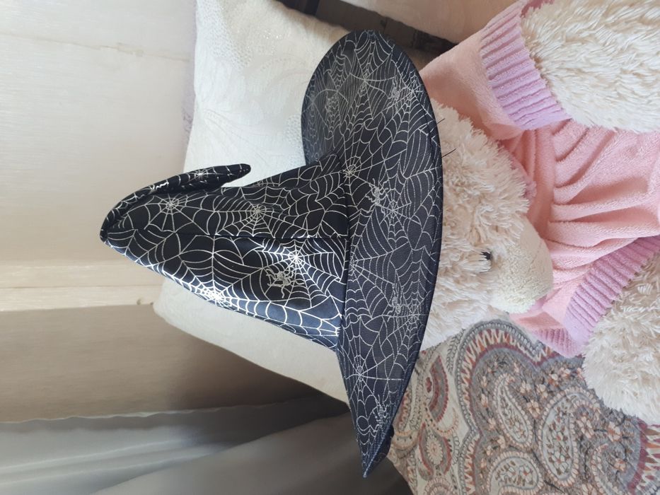 Волшебная шляпа на Hallowen