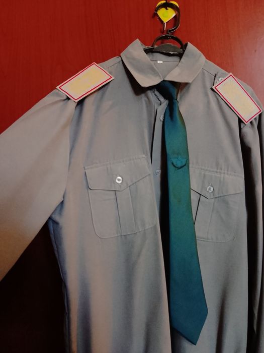 НВП рубашка новая