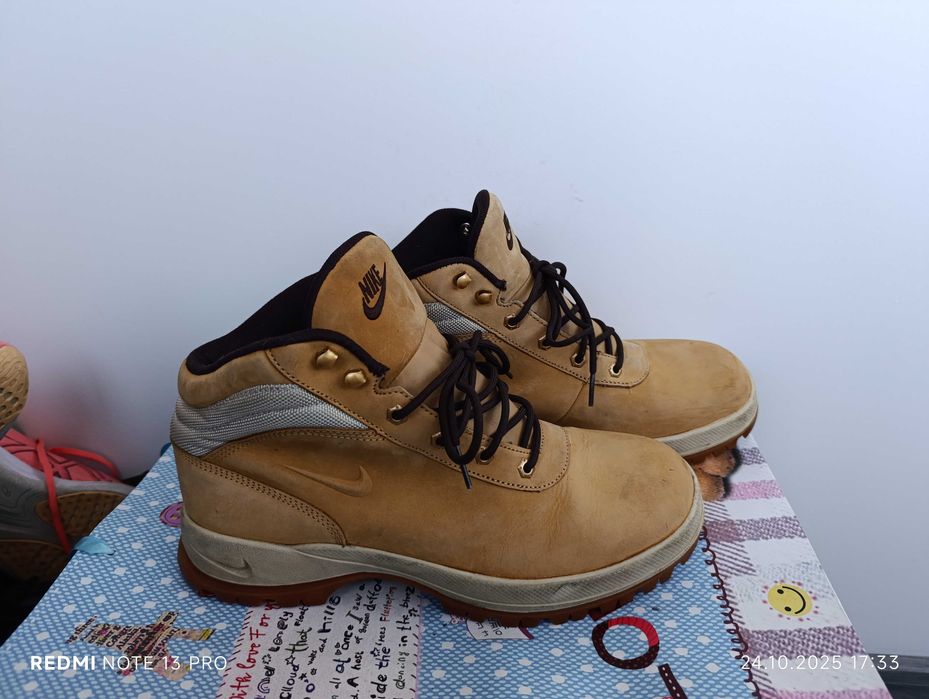 ''Nike ACG''оригинални мъжки боти 43 номер