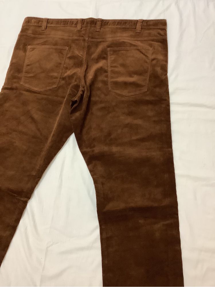 Pantaloni raiat barbati marime 64