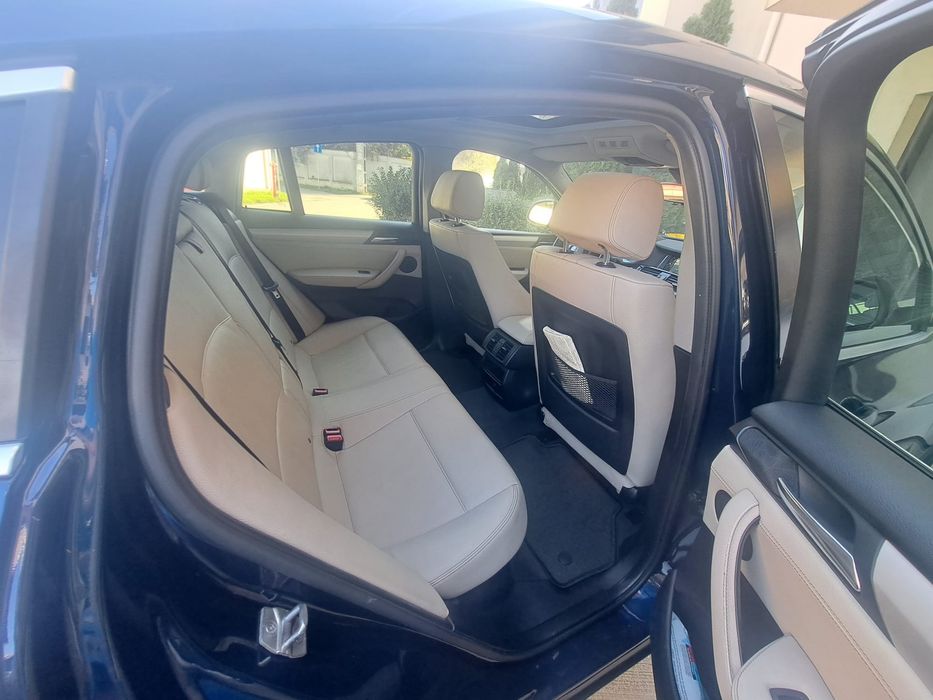 BMW X4 an de fabricatie 2016