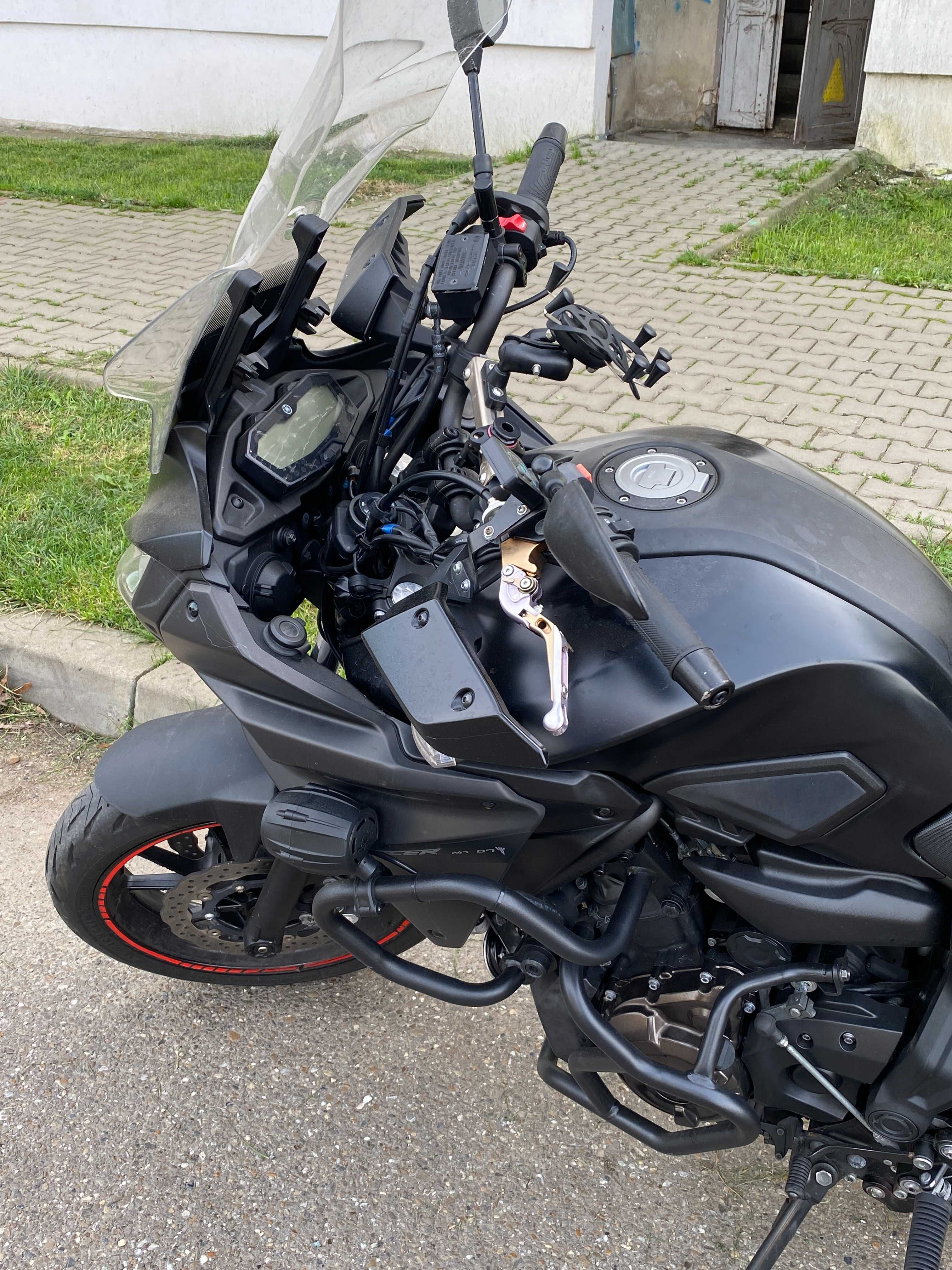 Yamaha Tracer 7 Motocicleta
