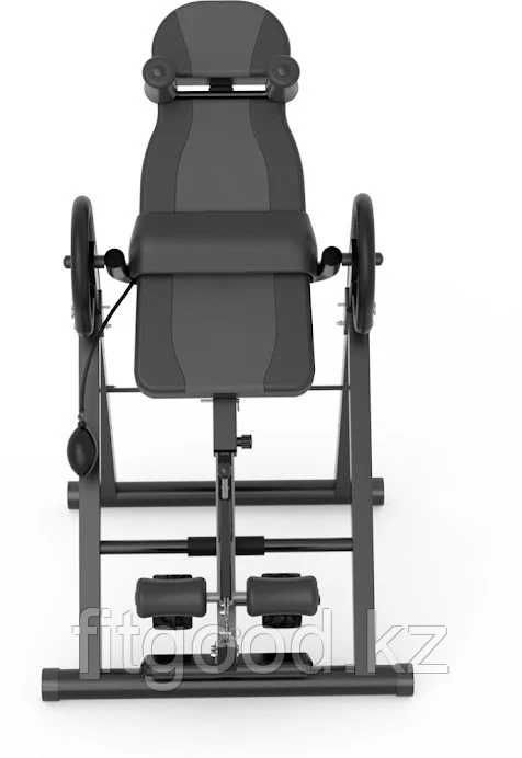 Инверсионный стол Inversion Table Elite   черный,синий,красный