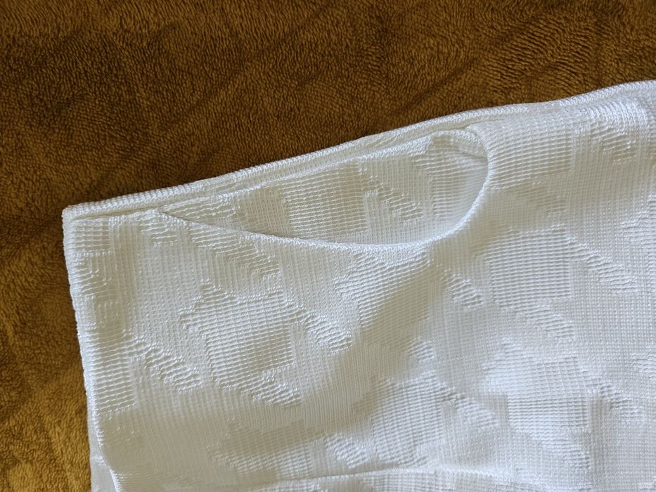 Pantaloni scurți albi vară