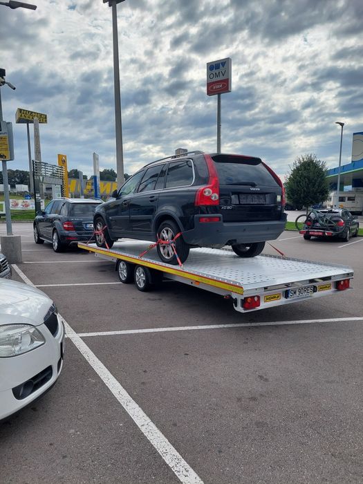 Transport auto Austria Germania Italia  Belgia Olanda
