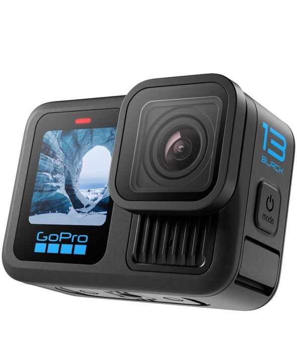 GoPro Hero 13 Black / sigilat / DeluxGSM