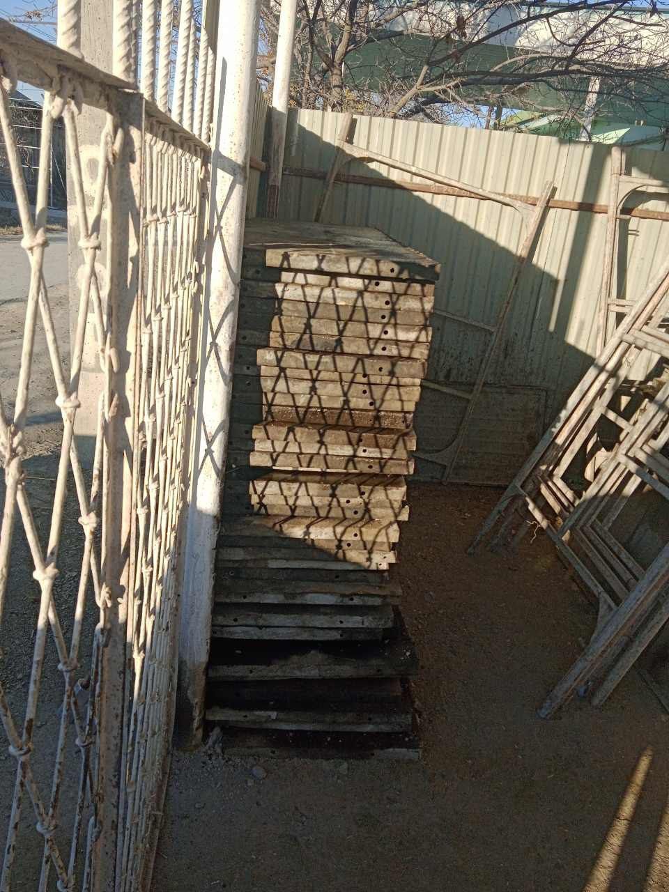 Апалопка сотилади темир лист