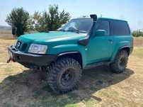 Nissan Patrol Nissan Patrol Off-Road Y61J GU4 scurt 3.0D autoturism 2005 Man5+1 Navi