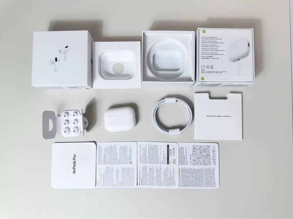 Airpods Pro 2 Noi 2025