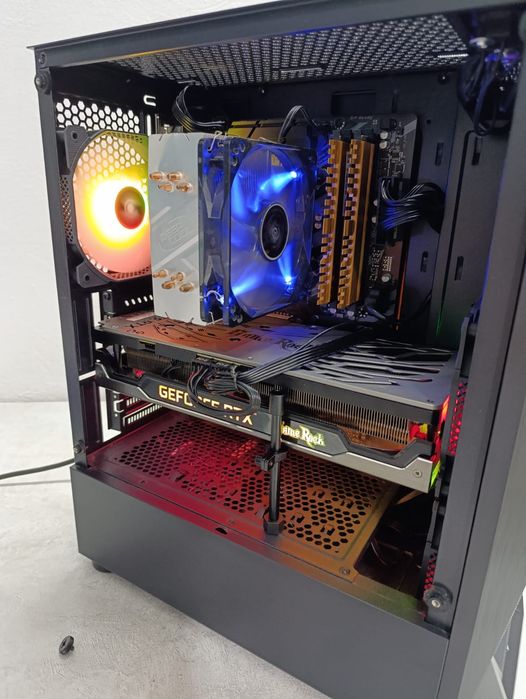 Продам мощный игровой системный блок