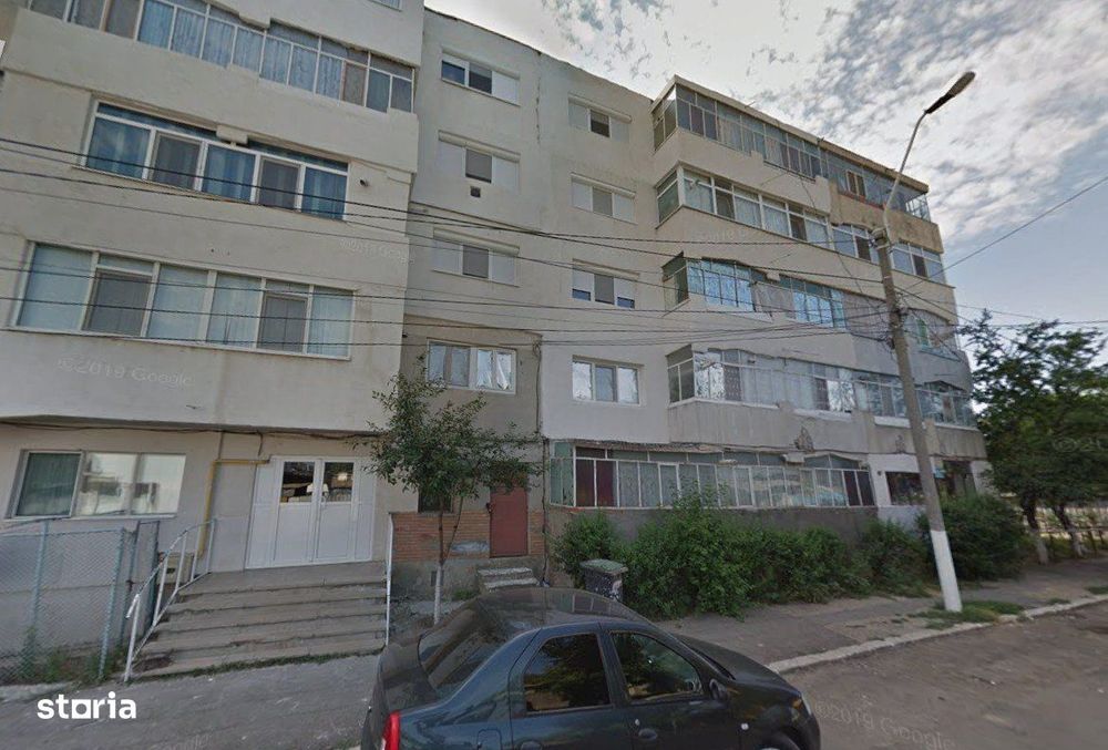 Zona Progresul-Vidin - Apartament 2 camere - 50 mp - Et.2/4, Braila