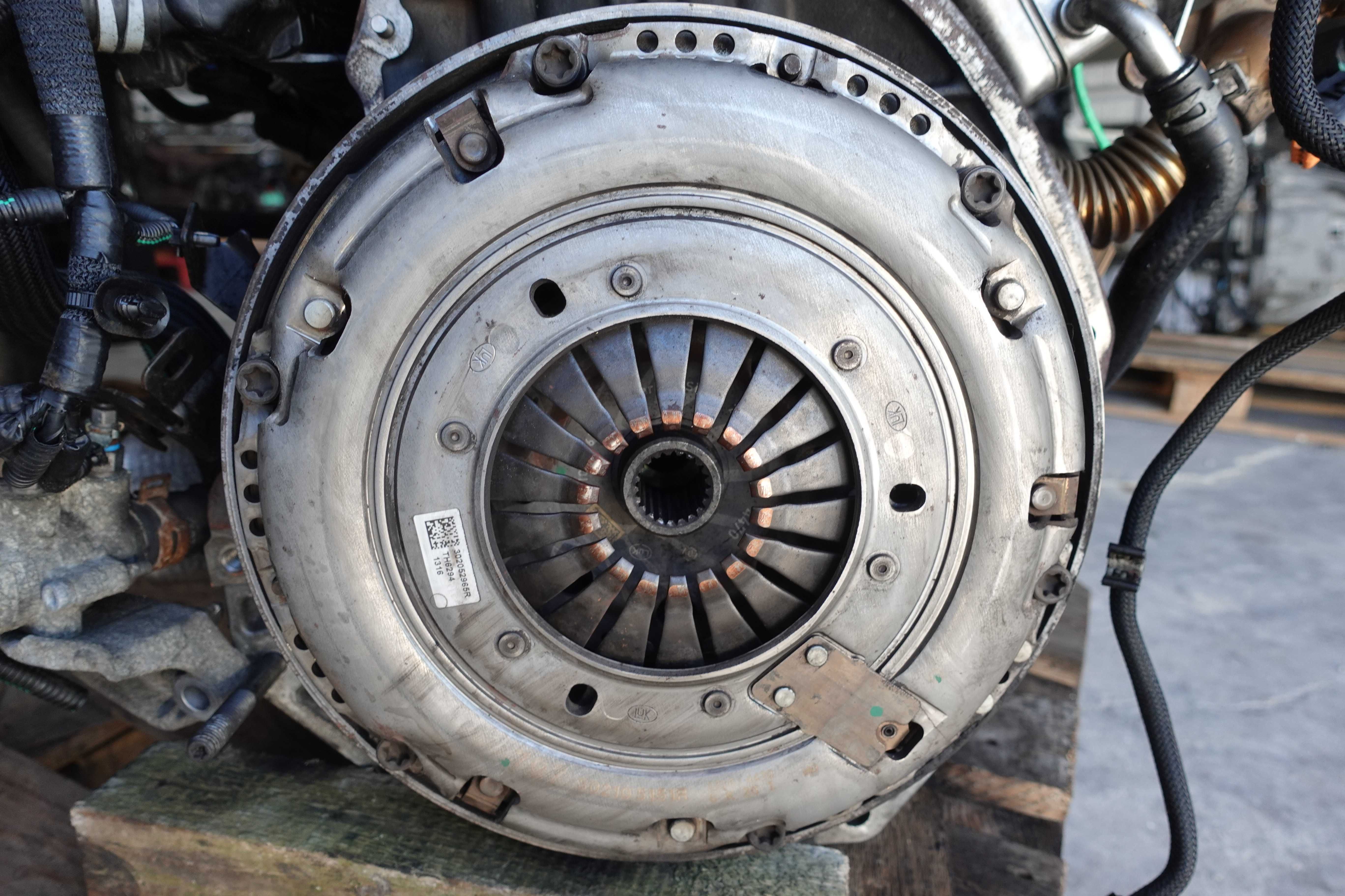 Motor 1,6DCI*R9M413*CuAnexe95Cp2017Eu6TRAFIC3 91000kmVito,VivaroFranta