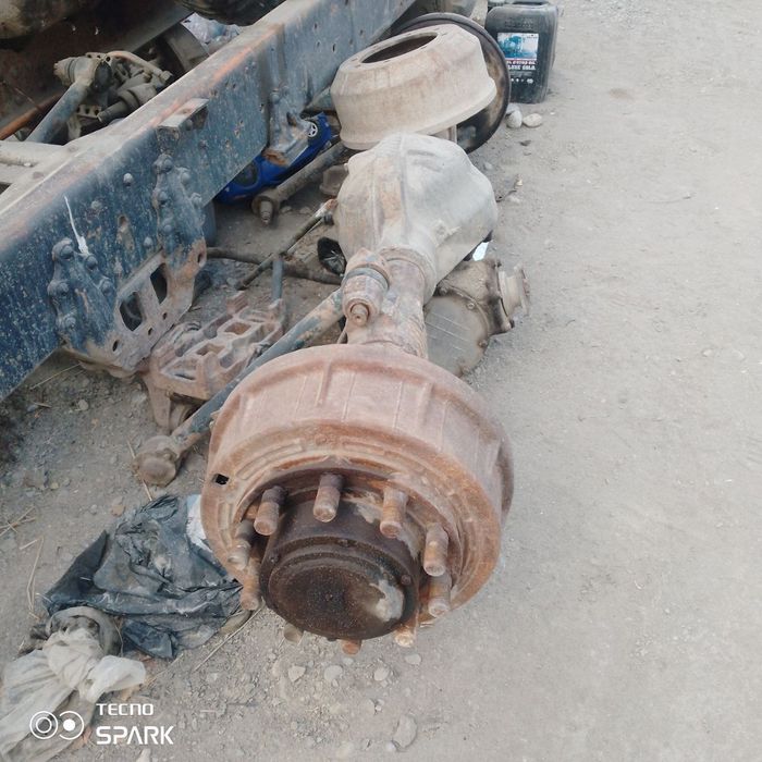 Ural  zapchast holati yaxshi