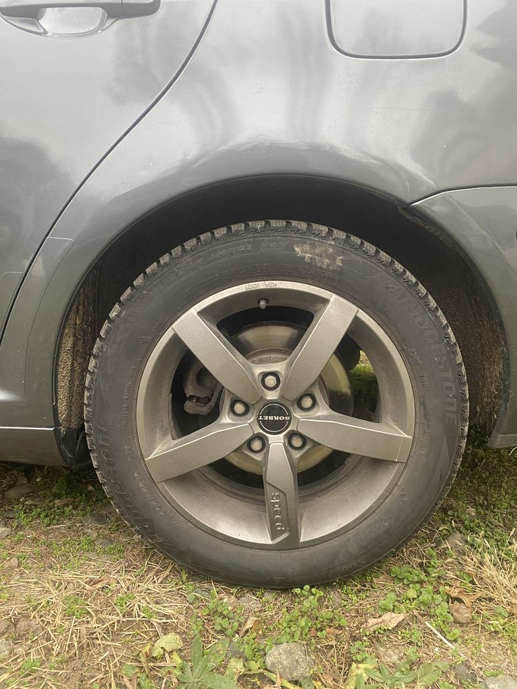 Джанти 16 цола за Toyota 5x114,3