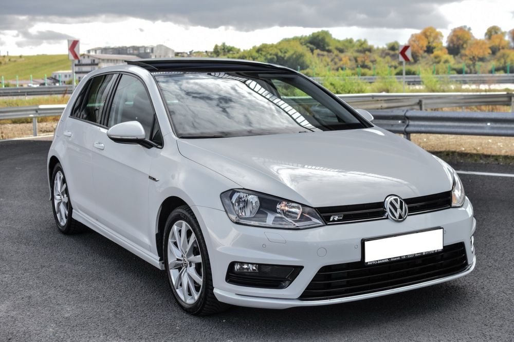 Vw Golf 7 R line 1.6tdi