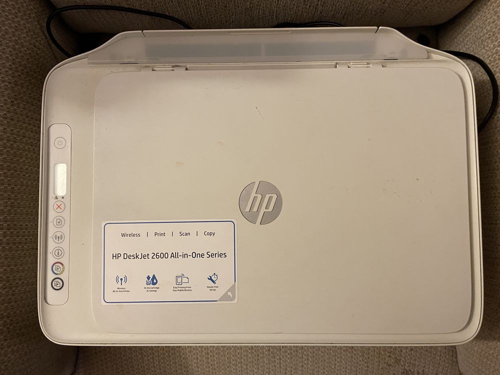 Принтер HP DeskJet 2600