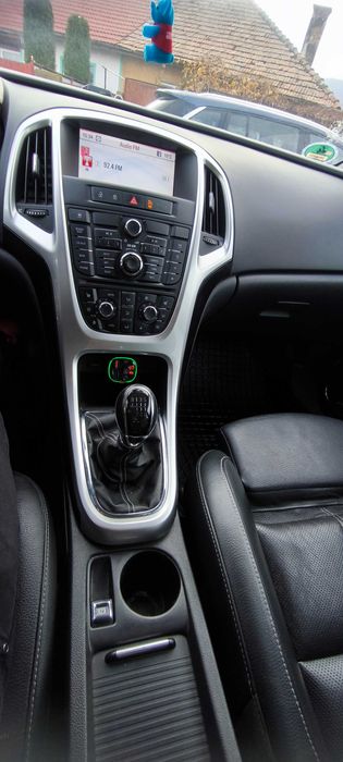 Opel Astra j Sport tourier