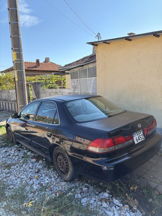 Honda Accord 6 USA 2.3VtEC automatic