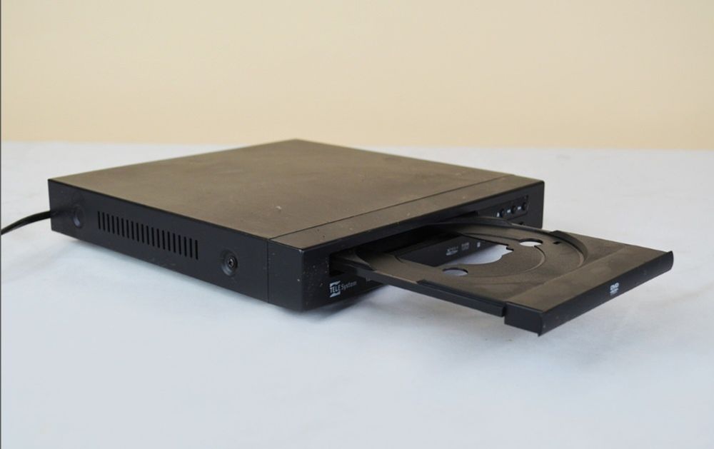 Player DVD/CD/MP3/MP4 TS5.3 VXB