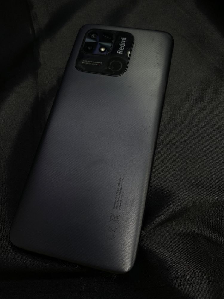 Xiaomi Redmi 10C( г.Актау 2 мкр БЦ Орда,офис100) лот-353567