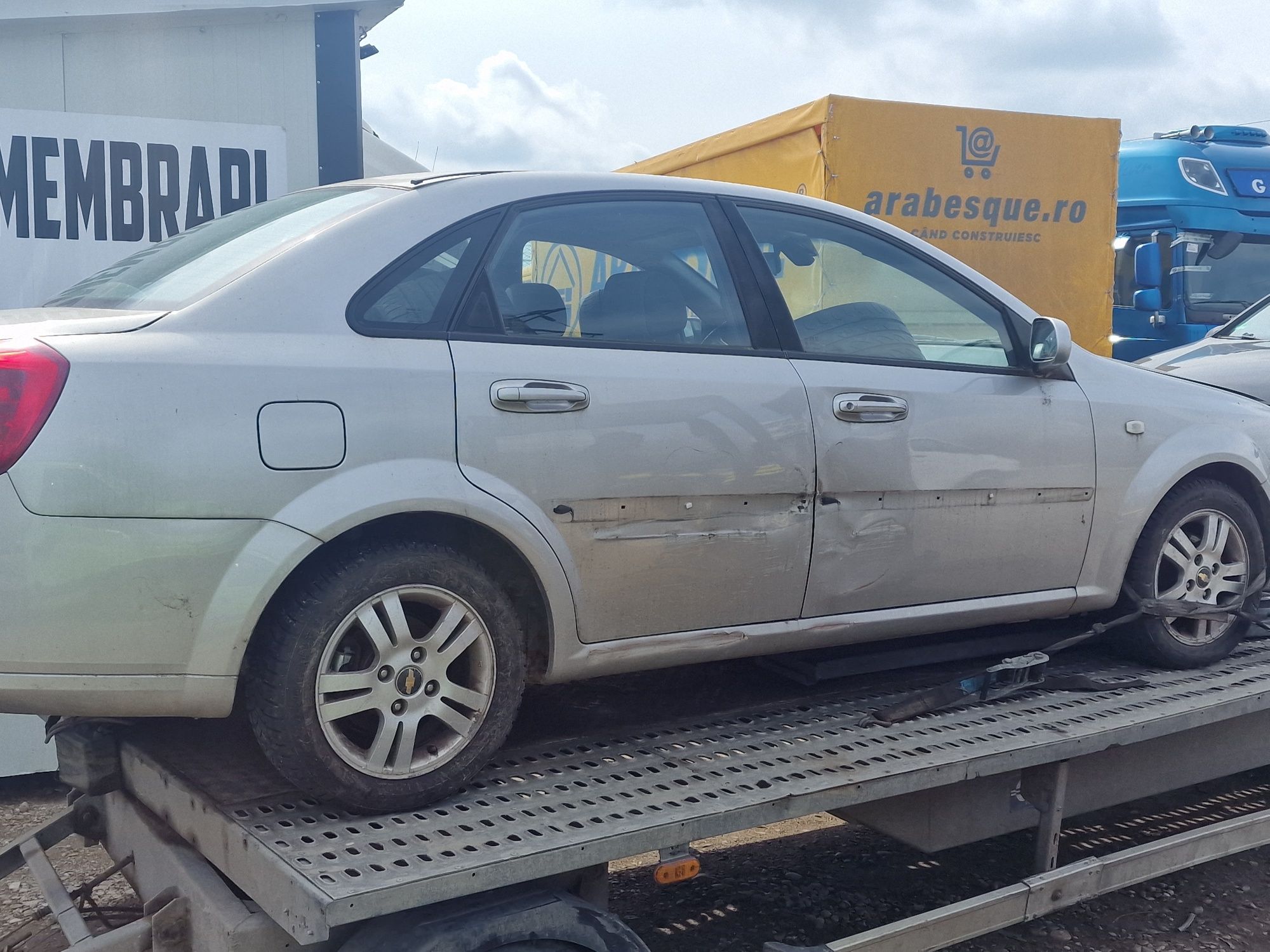 Dezmembrez Chevrolet Lacetti 1.6 16v